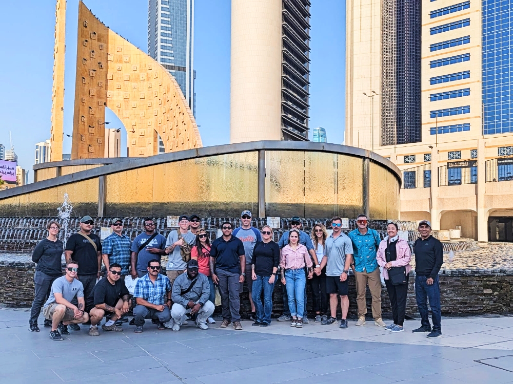 Kuwait Half Day City & Desert Licensed Tour Guide Pickup&Dropoff - Image - 1605